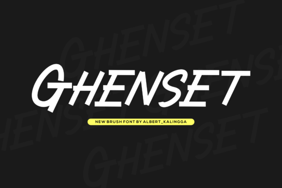 Choosing Ghenset: A Font for Clear Editorial Voices