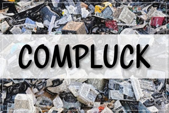 Compluck Font: A Playful, Professional Choice for Small Business Branding
