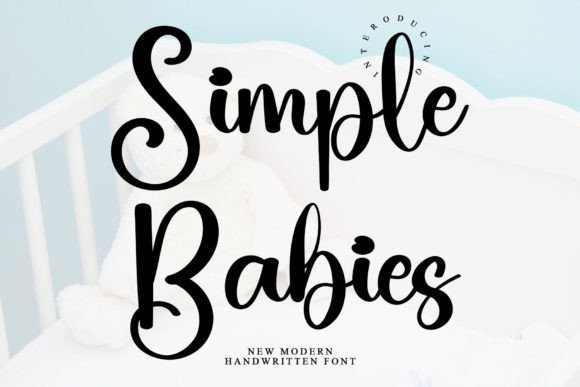 The Simple Babies Font: An Editorial Designer's Review