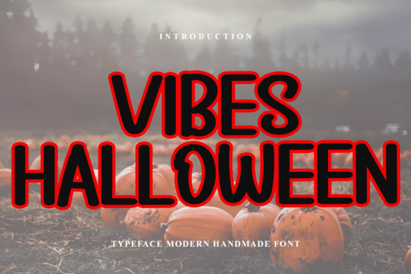 Vibes Halloween Font: A Designer's Hands-On Review
