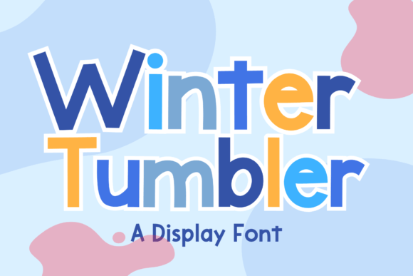Winter Tumbler Font: A Secret Weapon for Small Business Branding